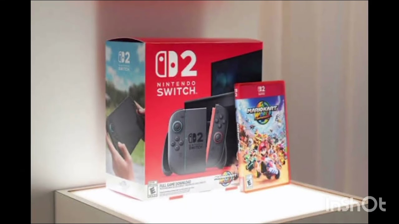 Nintendo Switch 2に「22.0.0」アップデート。一部Switchソフトで描画性能など上がる「携帯モードブースト」導入