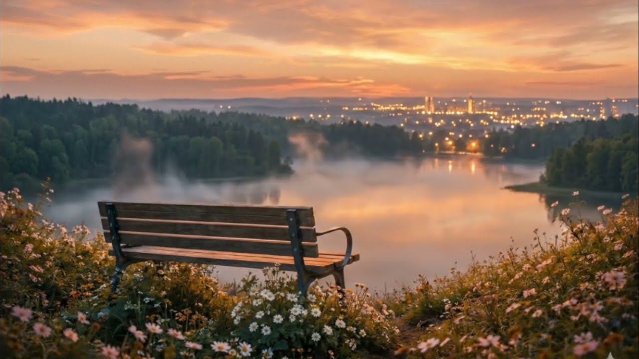 Falling Asleep: The Most Calming Piano Music for a Perfect Night's Rest