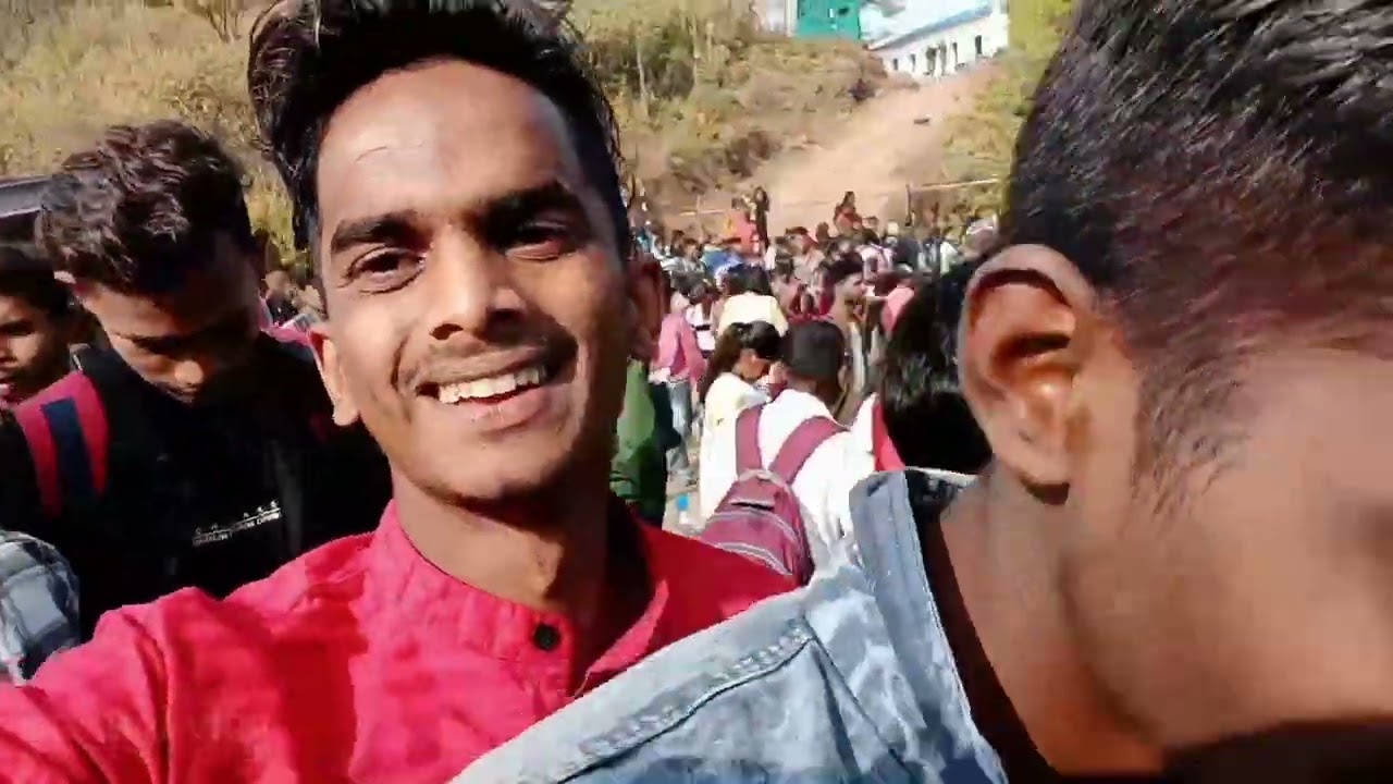 पारसनाथ पहाड़ खतरे में..☠️☠️