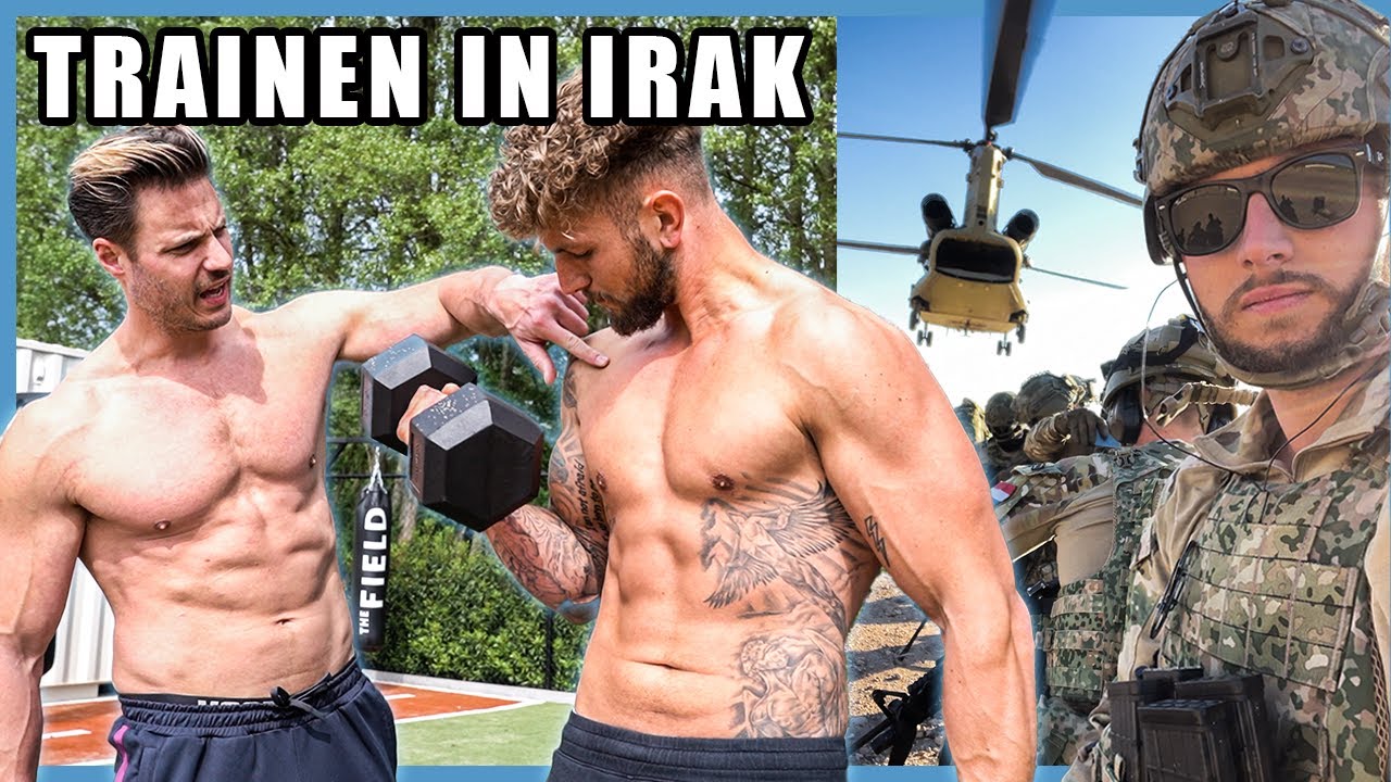 Militair 10KG Kwijt In 10 Weken