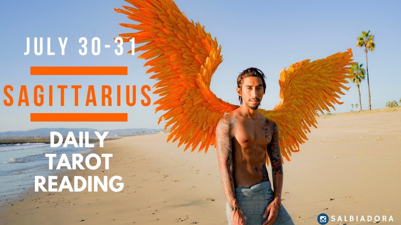 SAGITTARIUS - 
