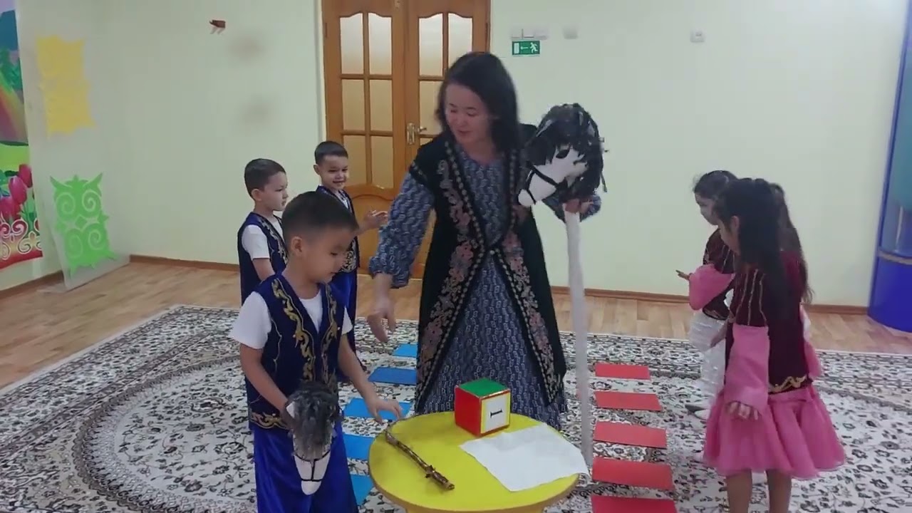дс 11 конкурс ханталапай Макина Д С