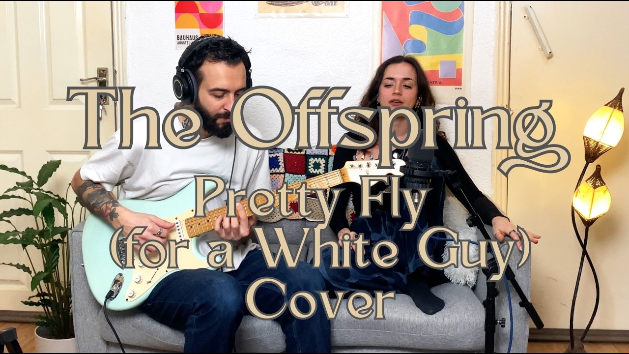 Pretty Fly (for a White Guy) - The Offspring - Studio Tipi Cover
