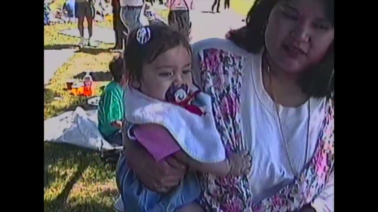 Family Picnic May 1997/Cristina's Christening