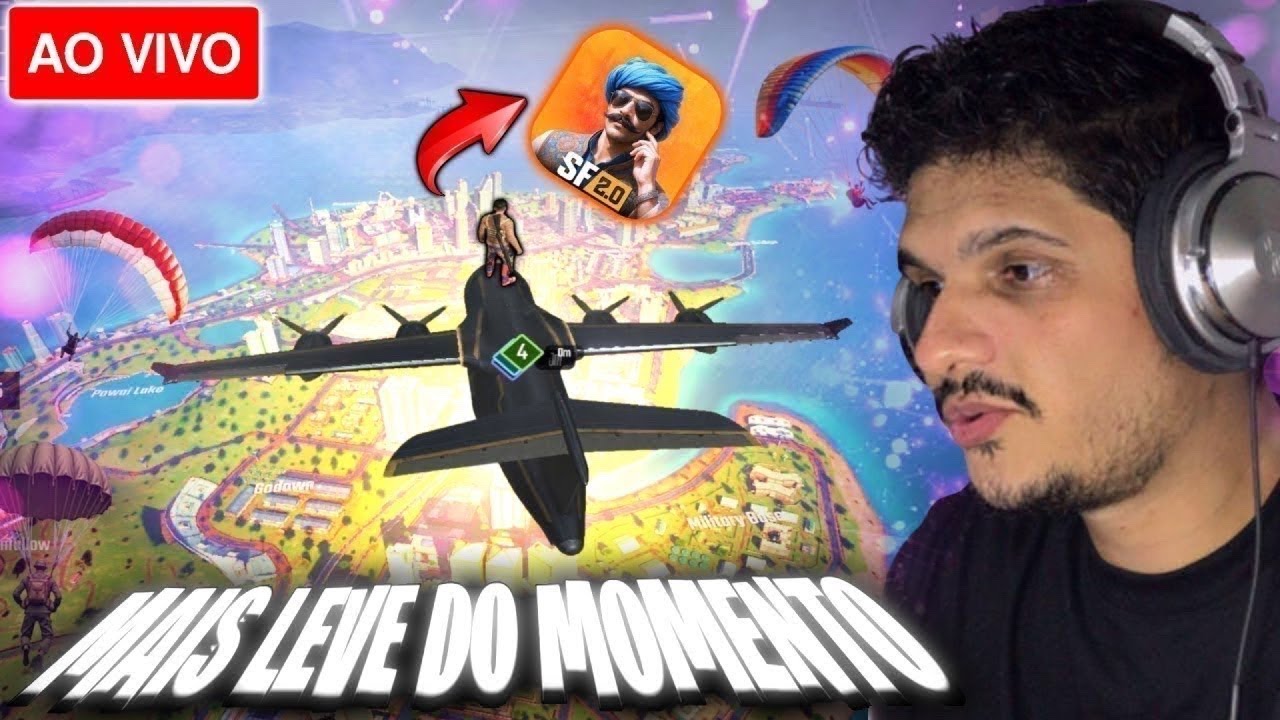 SERVIDOR DOMINADO POR BRASILEIROS NO SCARFALL 2.0 #scarfallaovivo