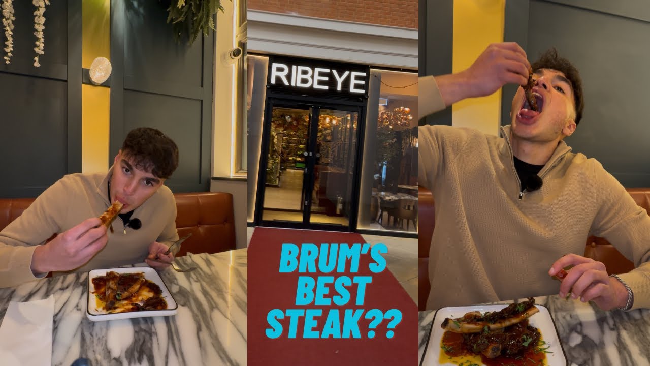 Is This The Best Steakhouse in Birmingham???