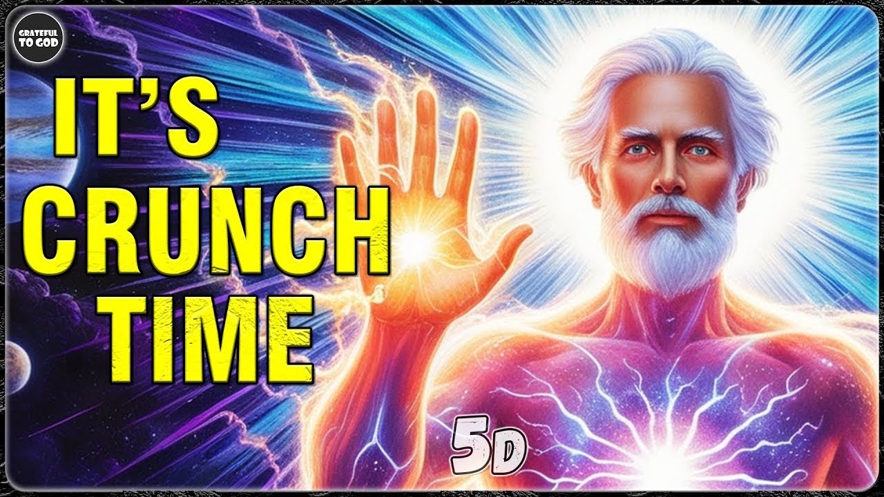 🔴God's Chosen Ones, Embracing The 5D Ascension & The Power of The Lions Gate Portal |GRATEFUL TO GOD