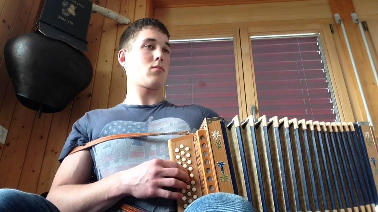 Schwyzer&ouml;rgeli-Cover / Heaven Gotthard
