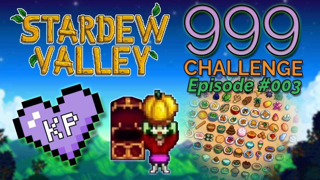 999 Challenge Ep. 3 | ft. Eggsceptional