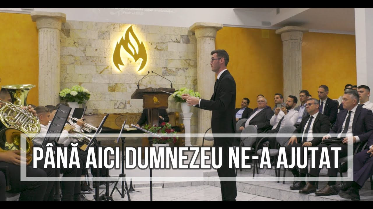 Până aici Dumnezeu ne-a ajutat - Fanfara SION Elche