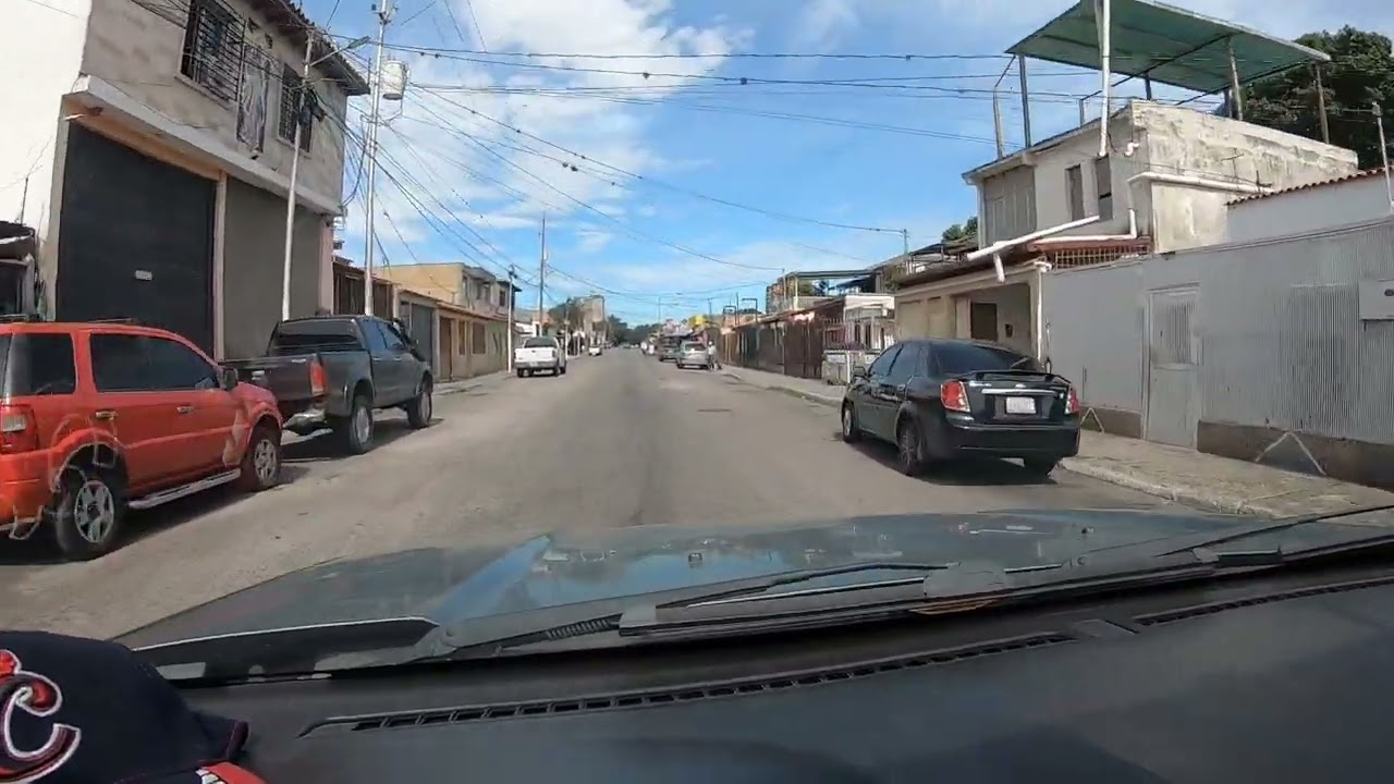 🚘 Recorriendo el Oeste de Barquisimeto ( ACTUALIZADO ) Venezuela 🇻🇪🇻🇪