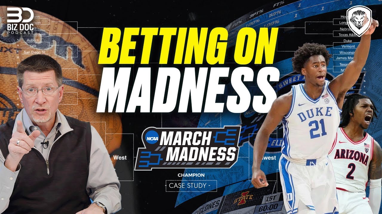 March Madness & America&rsquo;s Sports Betting Boom | Bizdoc Ep. 54