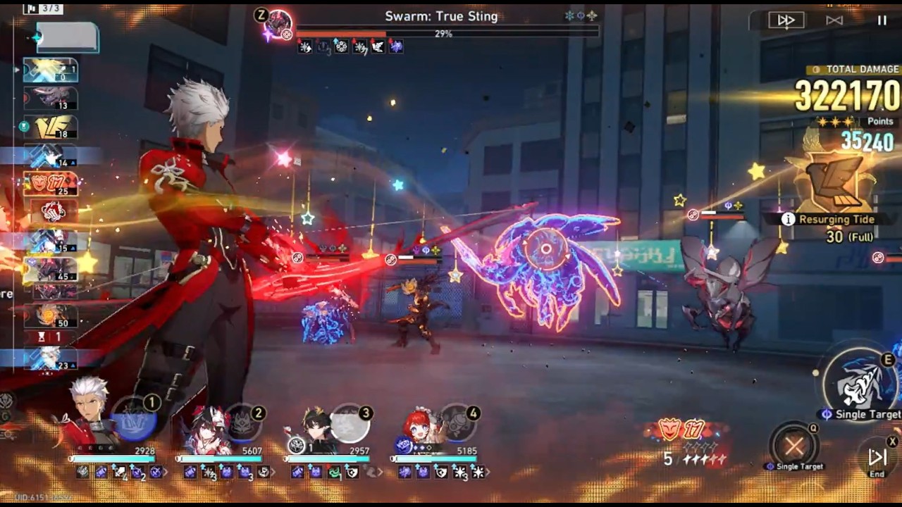 Pure Fiction (4.0/4.1) Side 2 - E1S1 Archer 40K (2 Cycle Clear)