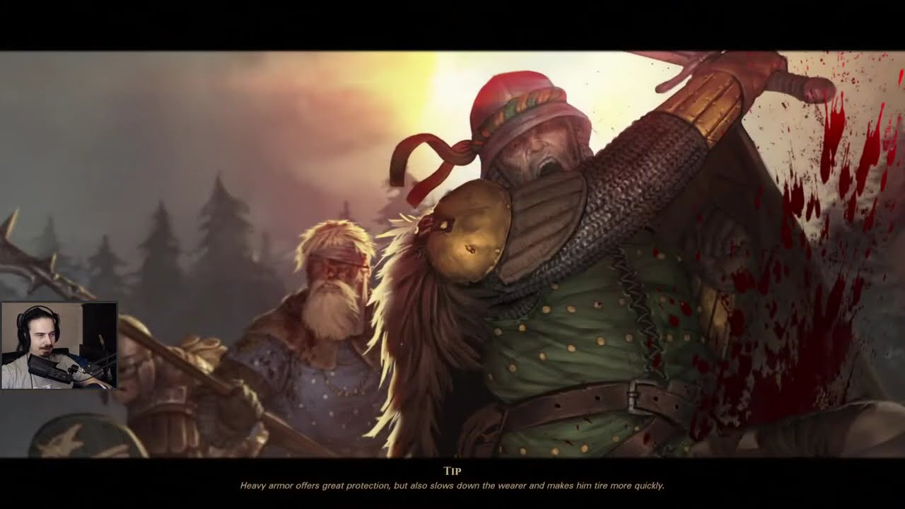 ~ Battle Brothers ~ Expert / Iron man ~ Бороться и искать, найти и перепрятать! ~