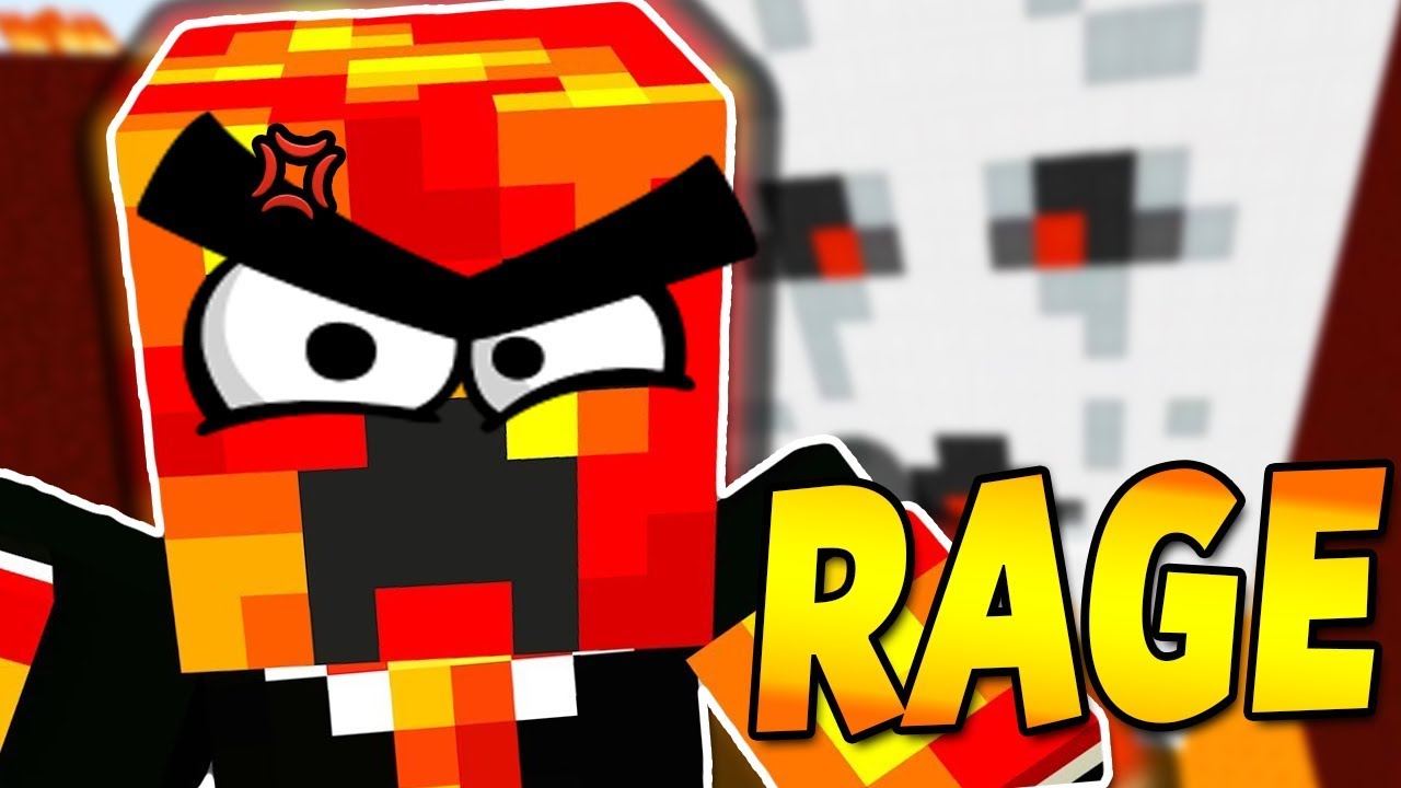PRESTONPLAYZ RAGES AT EASY PARKOUR MAP LOL!!