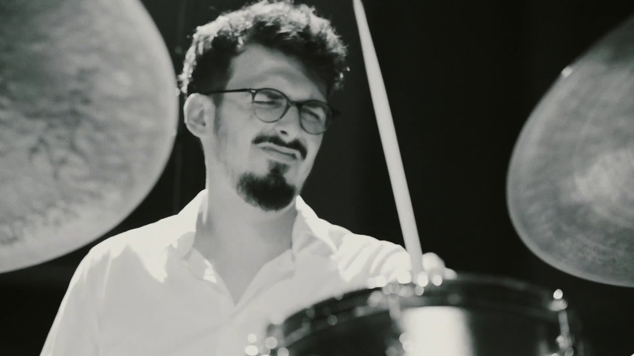 【CANOPUS / カノウプス】Antoine Pierre plays Canopus Drums R.F.M. Kit