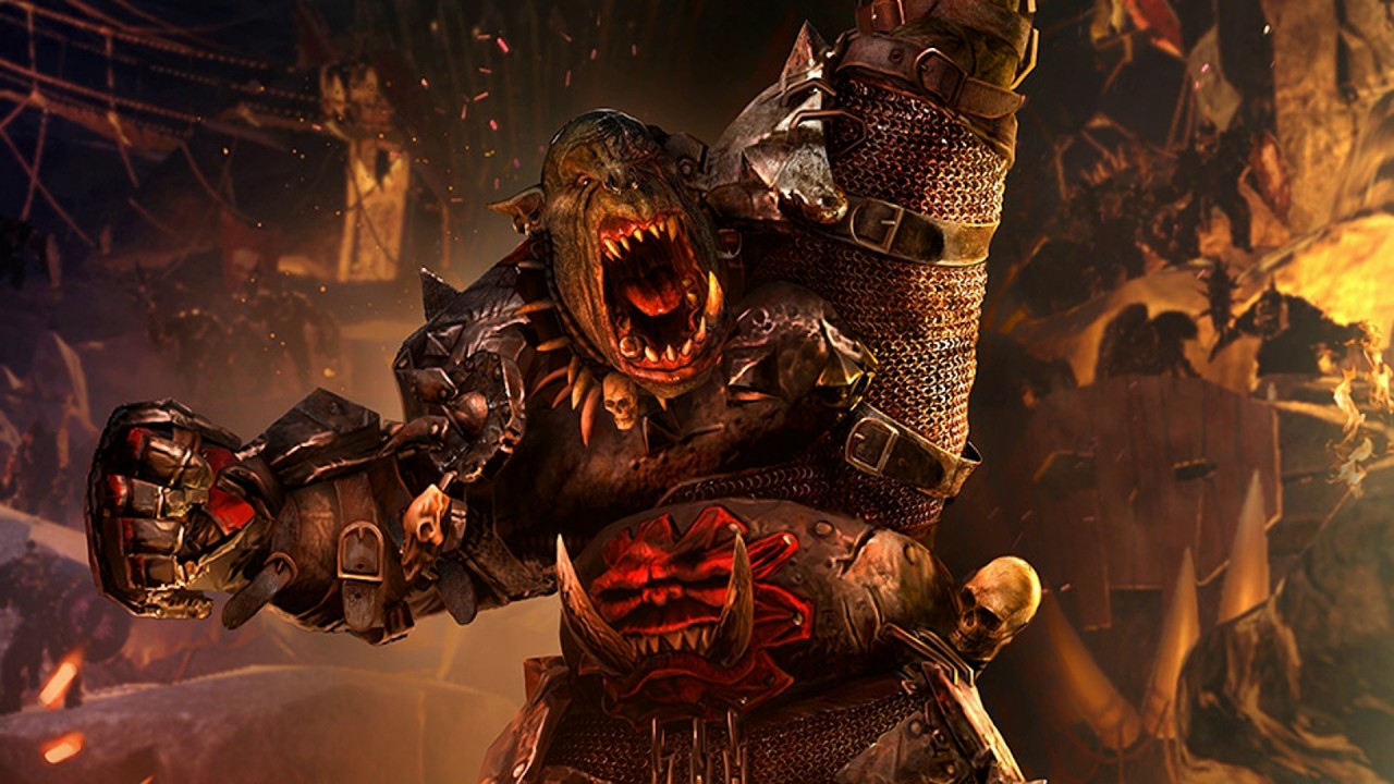 Grimgor Ironhide (Total War: Warhammer Soundtrack)
