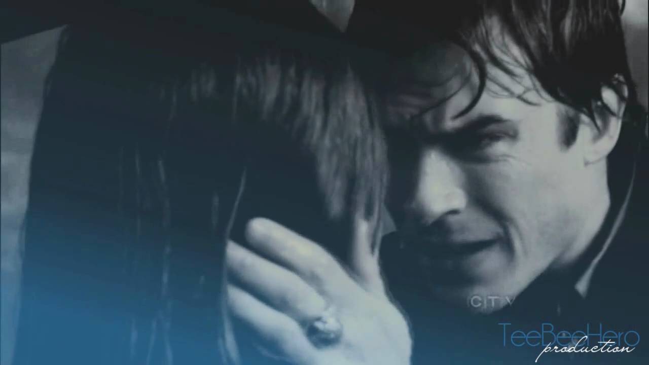 Damon/Elena; you can see my heart beating