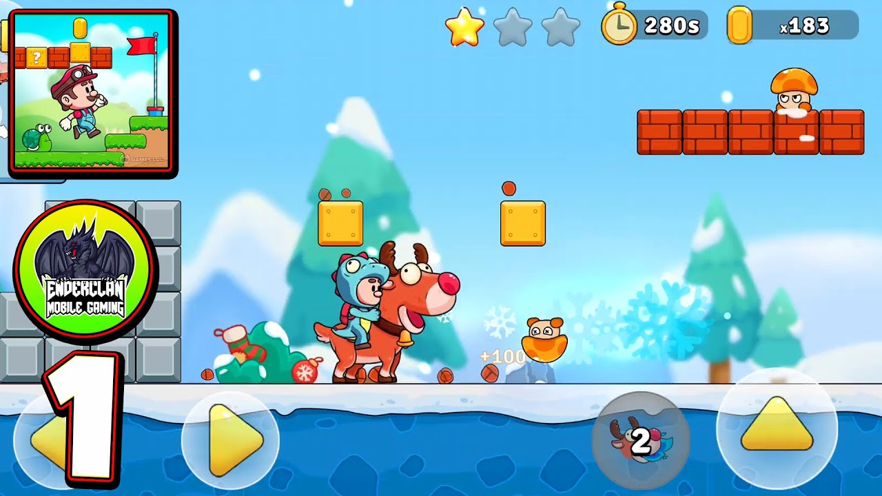 Pop's World Running Game Gameplay All Levels Tutorial Walkthrough (iOS & Android Mobile) - Guide