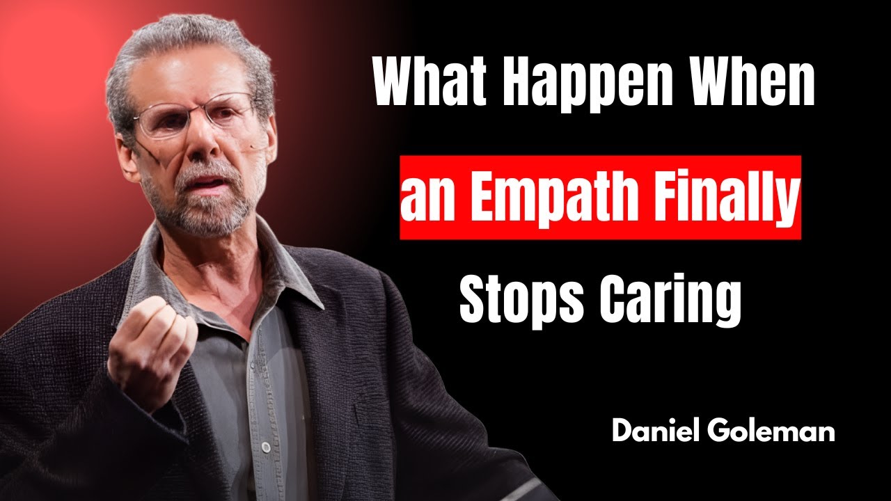 What Happens When an Empath Finally Stops Caring