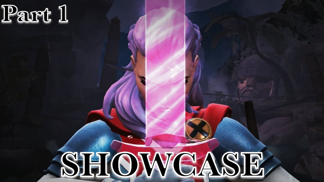CAPTAIN BRITAIN SHOWCASE: PART 1 | The Princess of Purity | MCOC