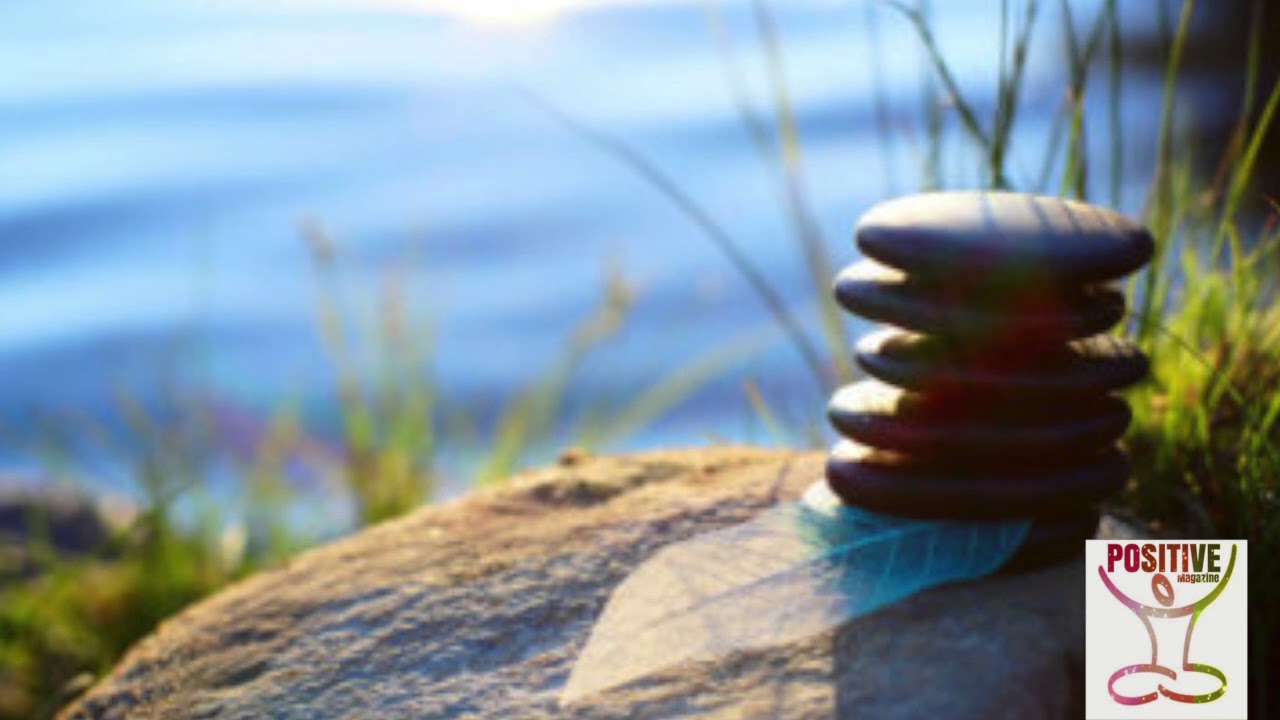2 Minute Daily Meditation For INNER PEACE & POSITIVE ENERGY Feel Calm Centered & Relaxed