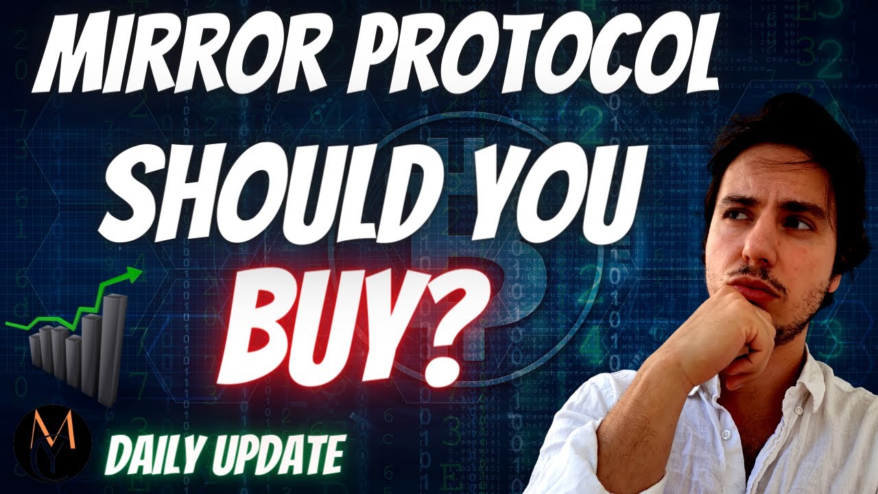 MIRROR PROTOCOL PRICE PREDICTION 2022! ALL YOU NEED TO KNOW! MIR TECHNICAL ANALYSIS! MIR CRYPTO