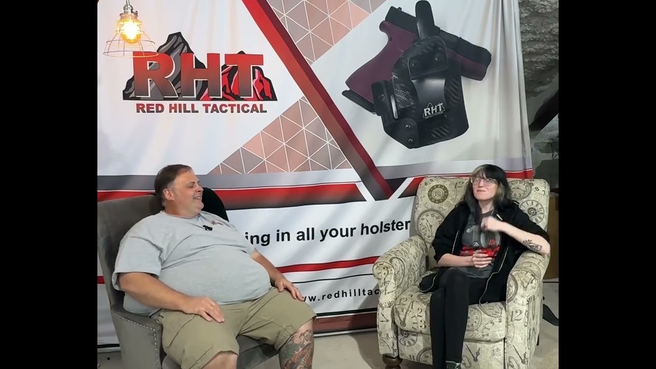 Meet the Red Hill Tactical Staff - Cas