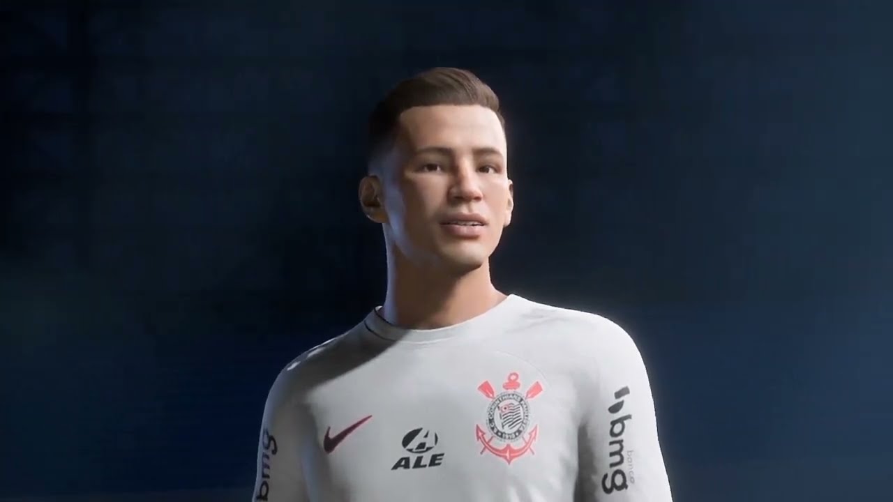 EA SPORTS FC 24 - GABRIEL MOSCARDO - FACE + STATS