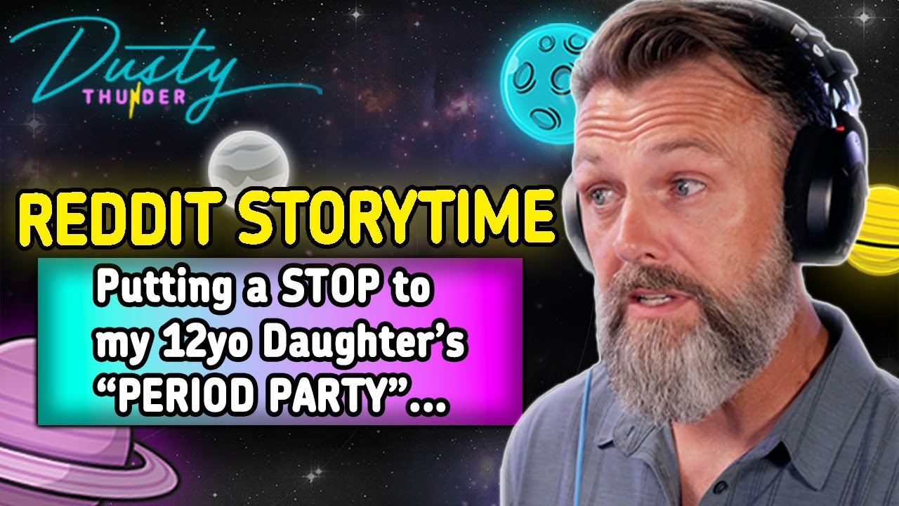 Putting A STOP to my 12yo Daughter's 