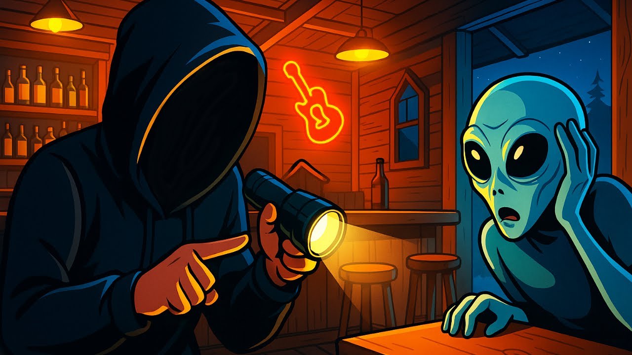 ALIENS Confirmed ...Time To Hunt!