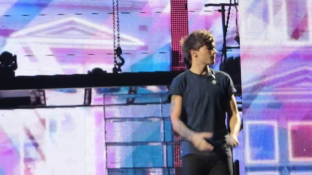 One Direction - Up All Night - Izod Center, East Rutherford, NJ (July 2, 2013)
