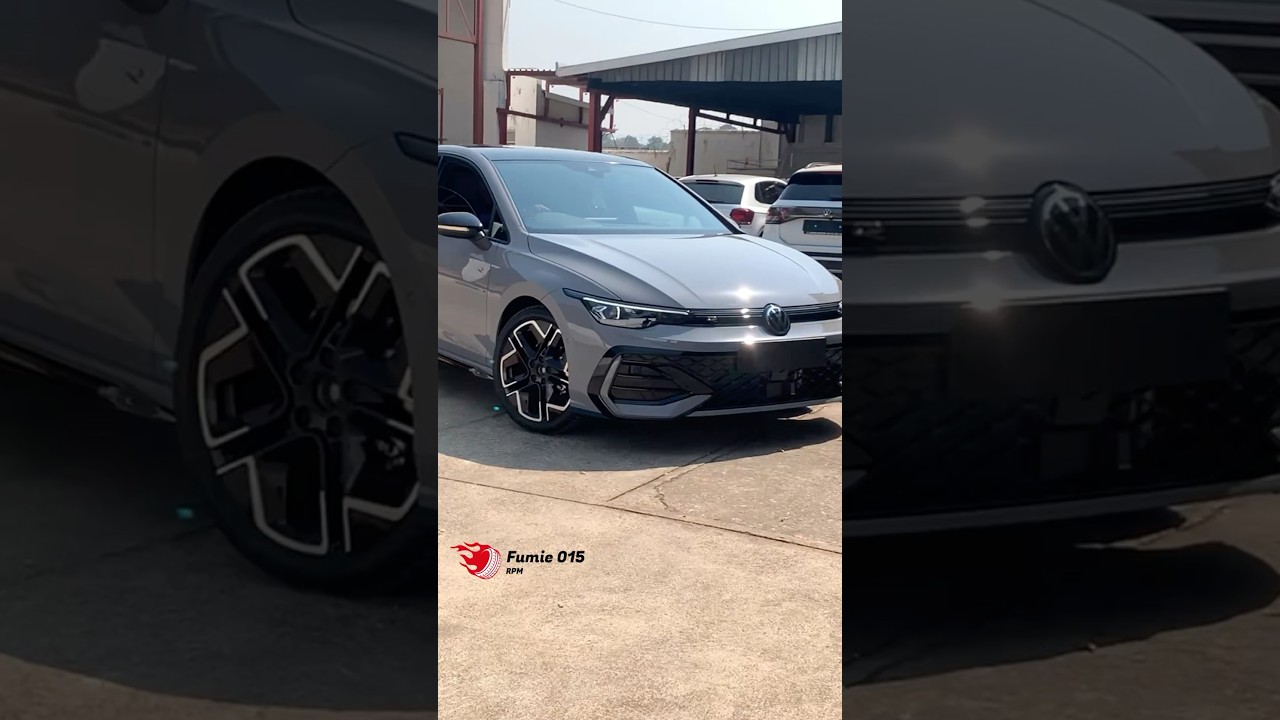 The full review of the 2025 VW Golf 8.5 R Line Plus is up #cars #reels #golf8 #vwgolfrline