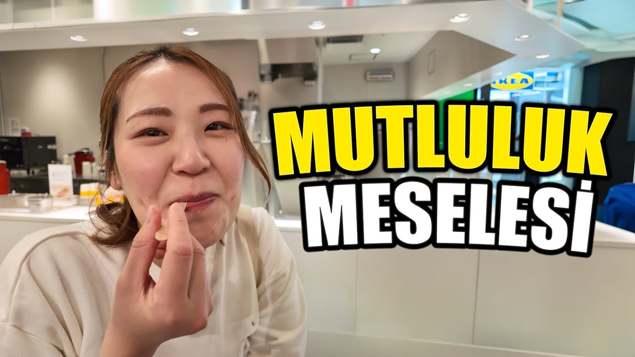 JAPON Eşimle TOKYO'da Sade & Huzurlu Bir Gün | Gezi Vlog