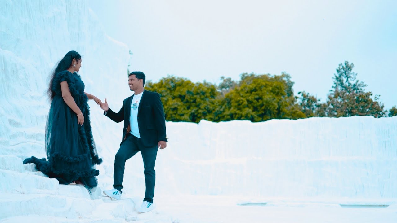 Hyderabad Pre Wedding Video 2025 || Siddareddy & Nandini ||BIRADAR STUDIO