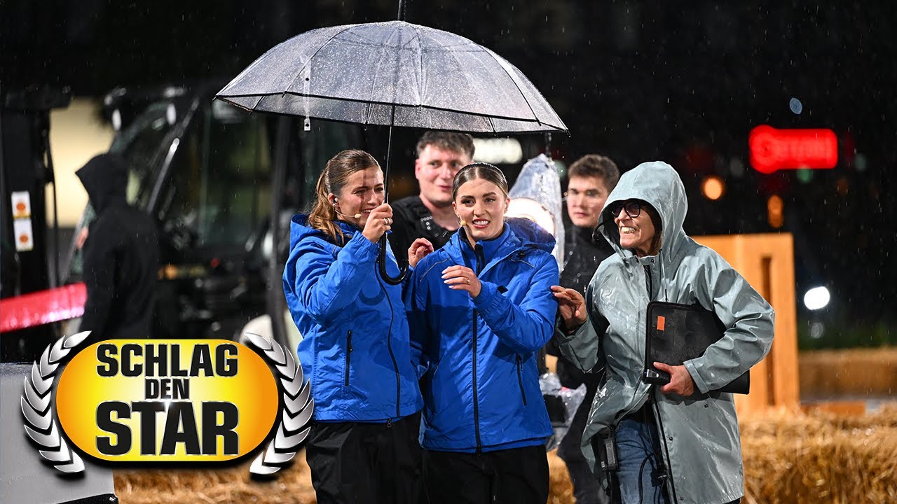 Stapler-Action im Doppelpack! | Team Geiss vs. Team Schweiger | Spiel 4 | Schlag den Star