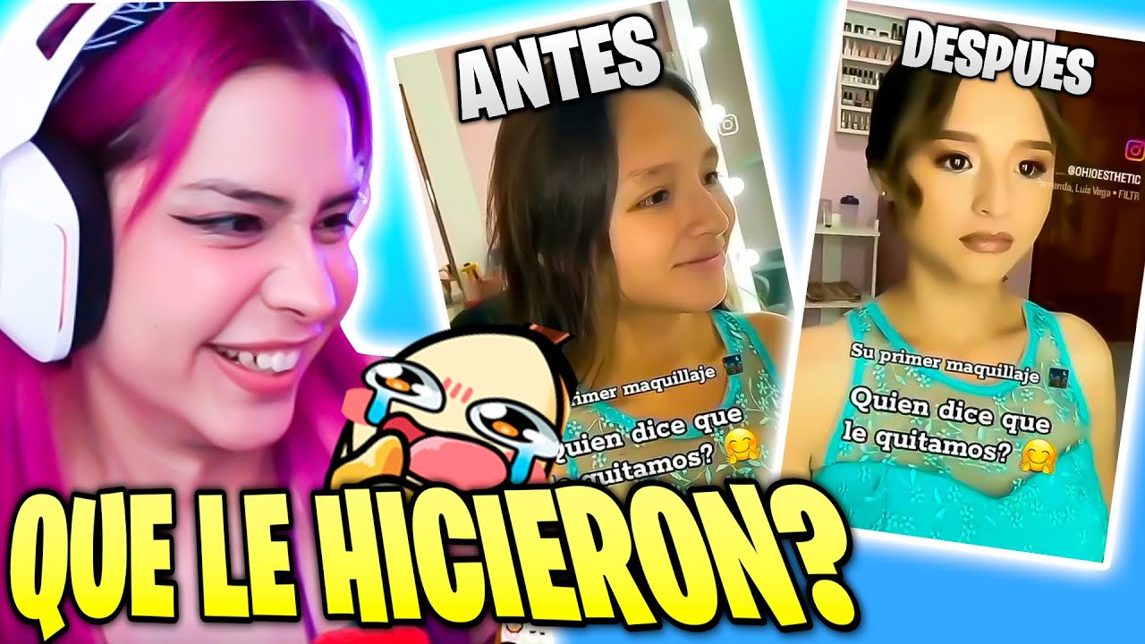 CRYSTAL MOLLY REACCIONA A MEMES DE DISCORD 😂😂 - MEMES #18