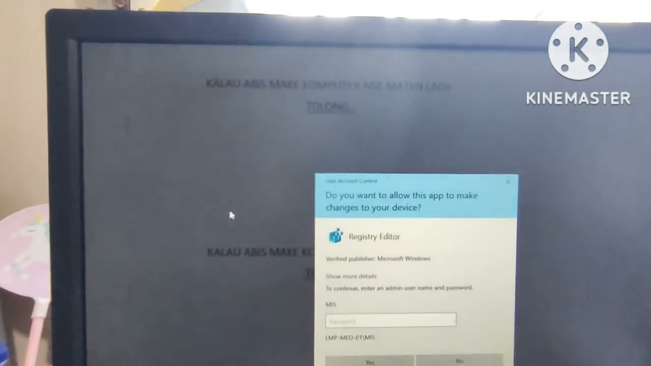 Mengatasi Printer Erorr 0x0000011b #terbaru2022
