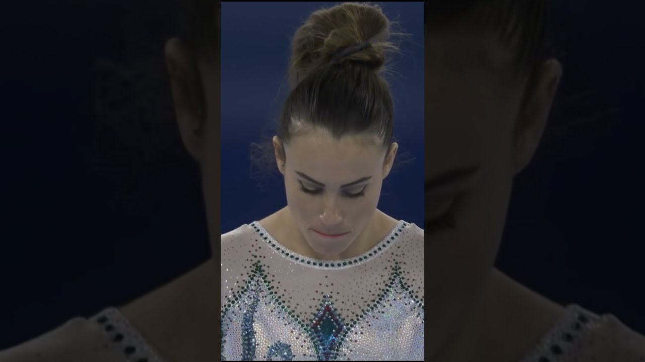 Vanessa Ferrari Alice D’Amato Martina Maggio VT Quali Tokyo 2020