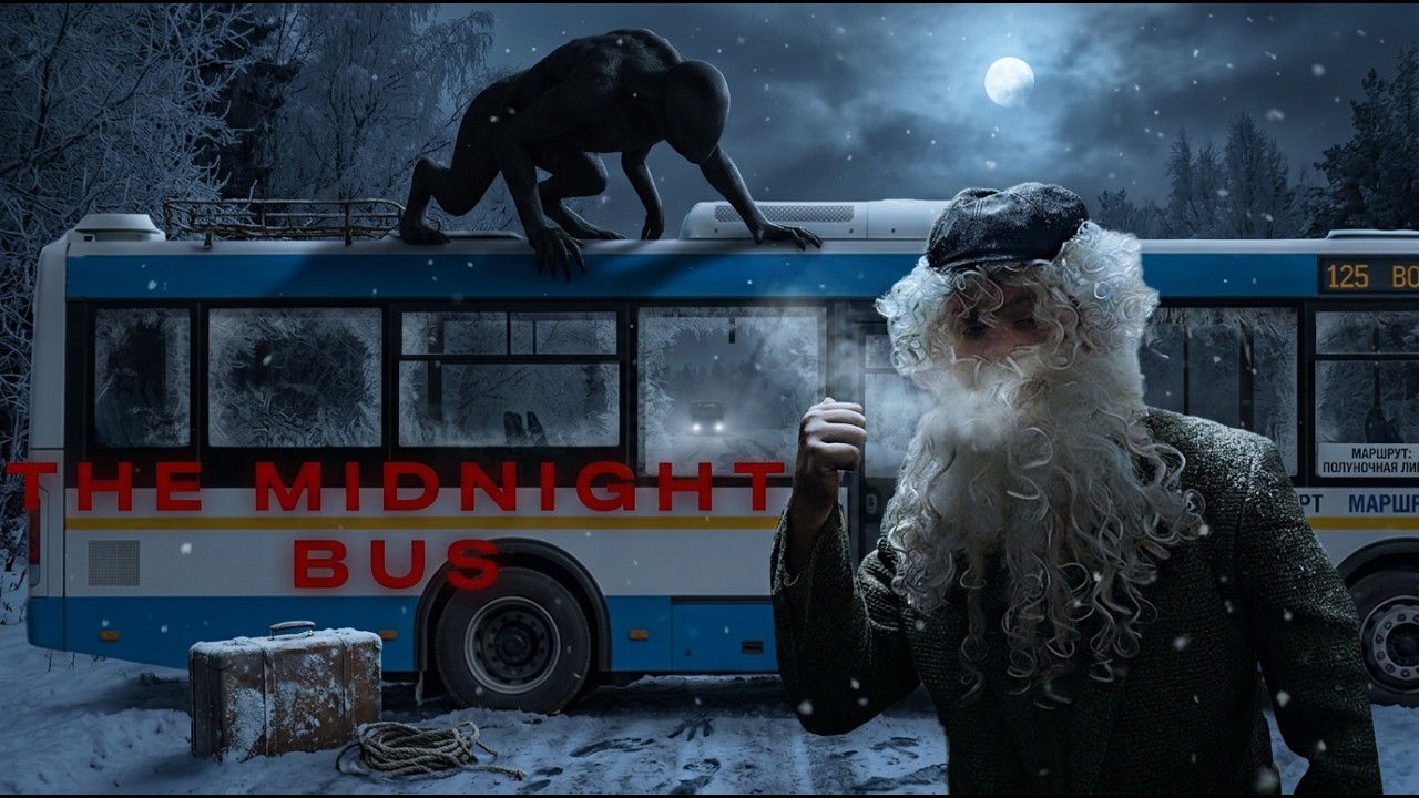 НОЧНОЙ РЕЙС / The MIdnight Bus