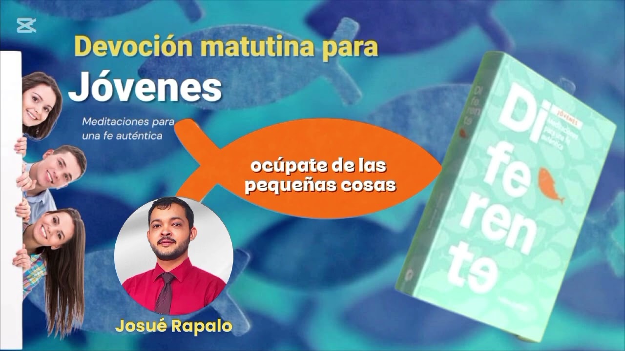 Devoción matutina para jóvenes | 24 de febrero 