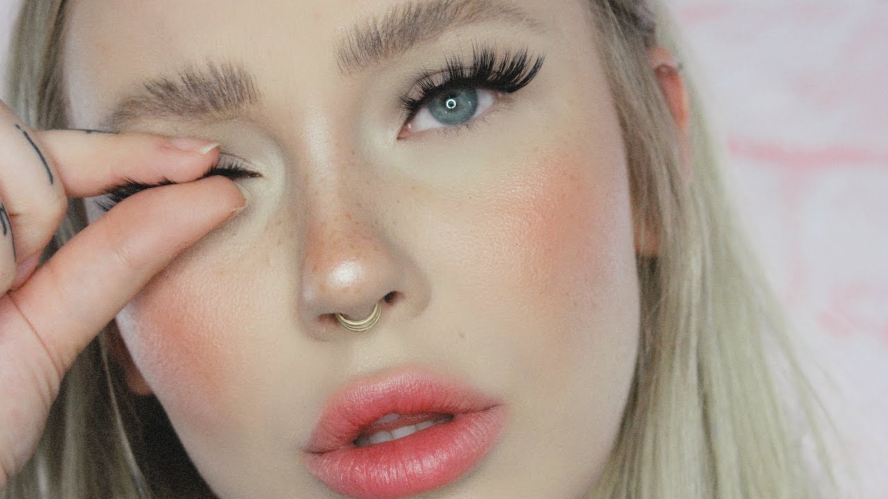 false lashes 101 / all the tips & tricks