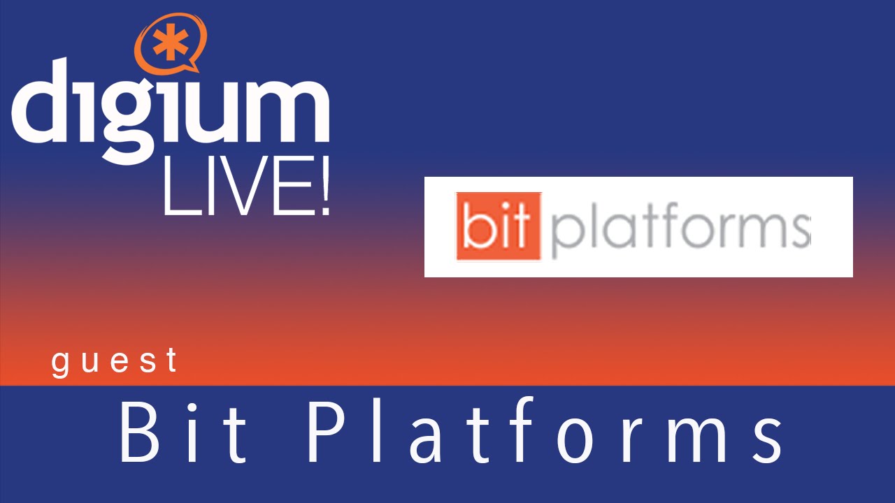Business Phone Systems | Bit Platforms | Digium Live