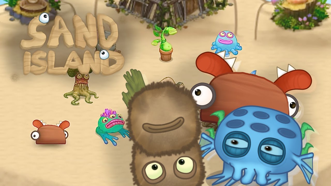 Sand Island  - Update 2