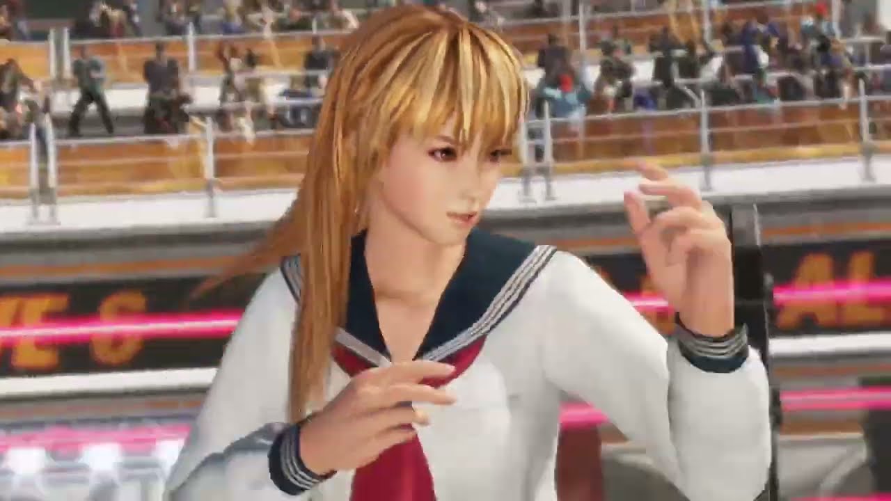 ☆肩こりにはフェイタル♪『DOA 6 』🥰