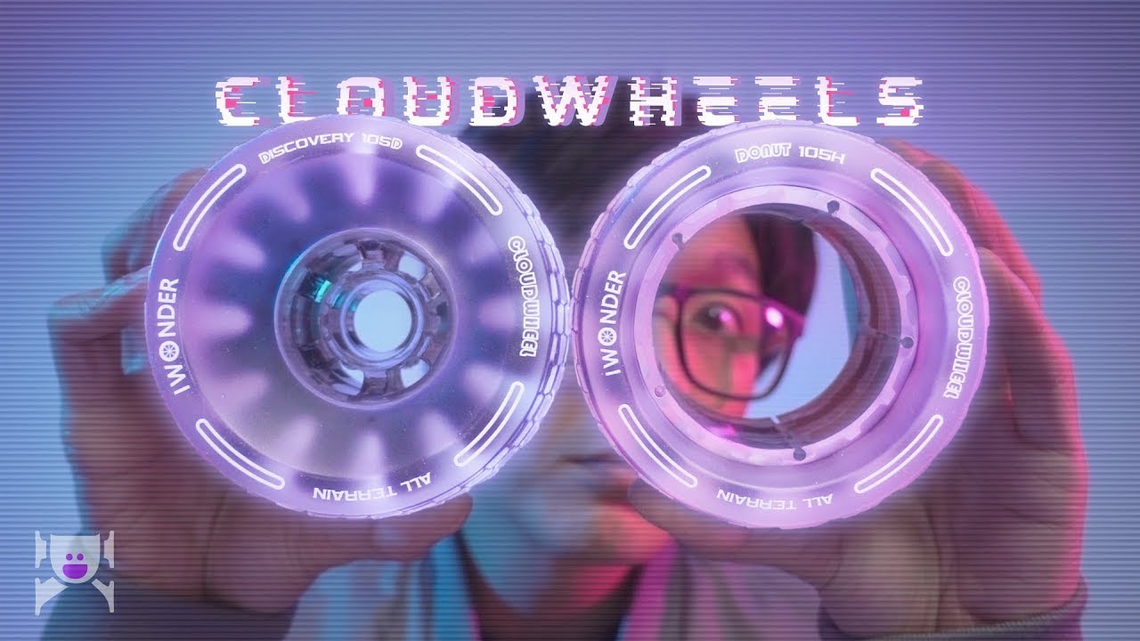 The Truth About Cloudwheels (and Cloudwheel Donuts)
