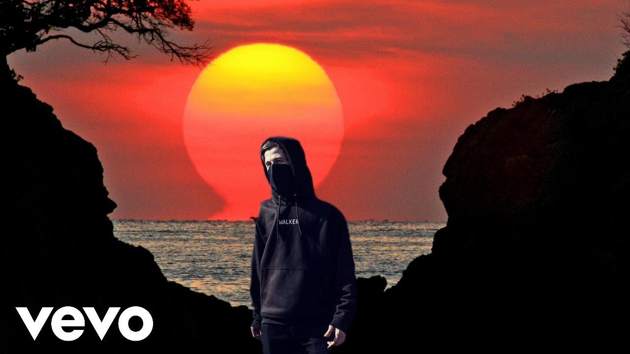 Alan Walker - Sunset (New Song 2020)