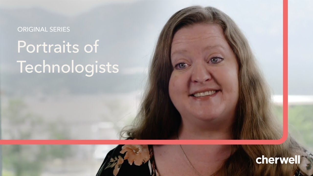 Serving Humanity through Technology | Heather Eisele - Cherwell's Portraits of Technologists