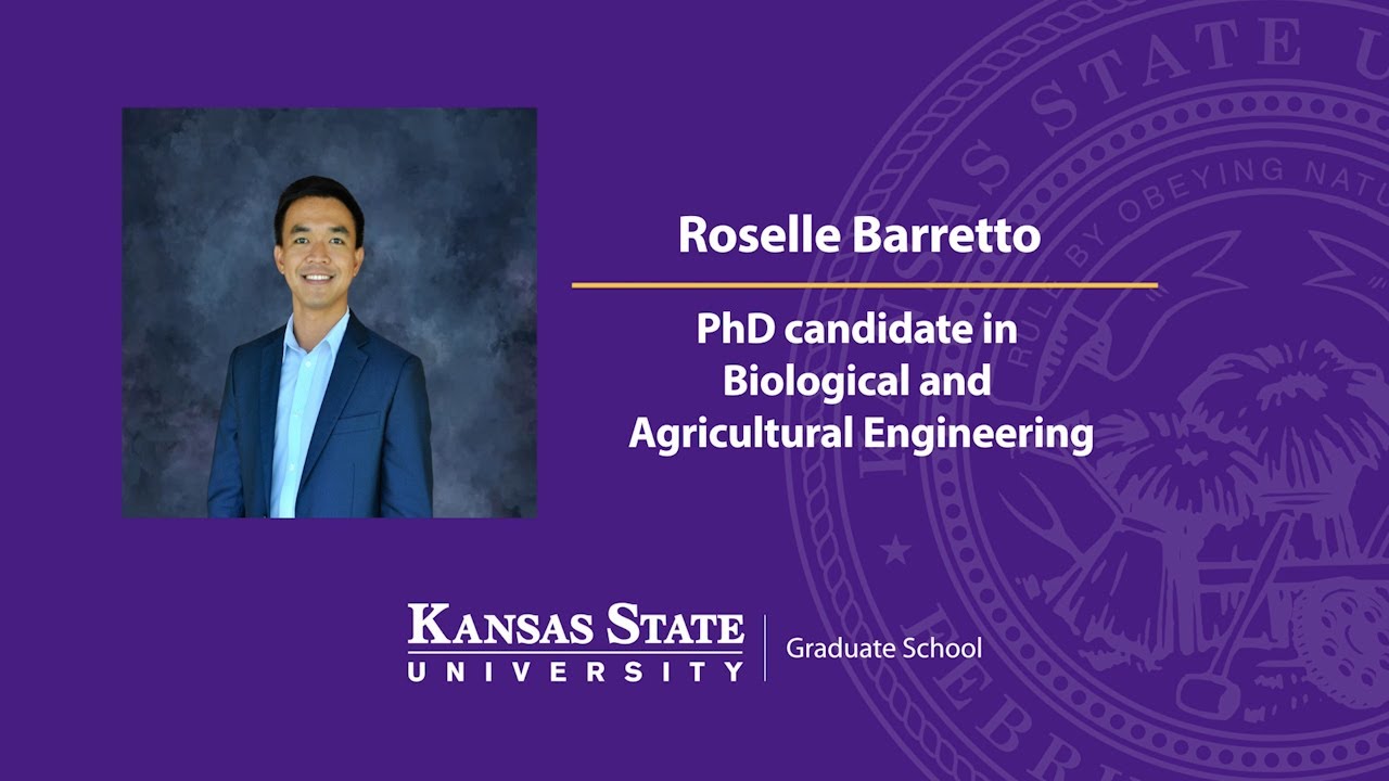Roselle Barretto - 2025 UDP Excellence in Doctoral Studies Award