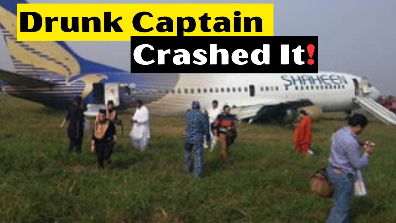 The Drunken Captain and the Devastating Plane Crash | Shaheen Air Flight 142